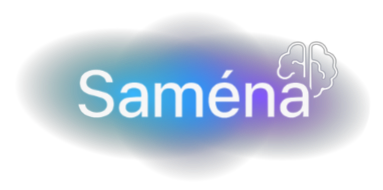Saména Logo